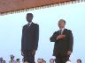 한국을 방문한 세네갈 대통령 이미지