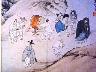 신윤복의 그림 이미지