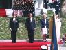 한국을 방문한 체코 대통령 이미지