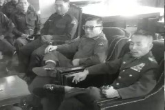 육군 주요 지휘관 회의(수반실) 이미지