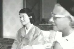 육영수 여사 예방 이미지