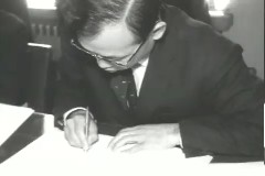 차균희 농림장관 조인식 이미지
