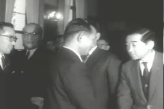 박정희 대통령 예방 이미지