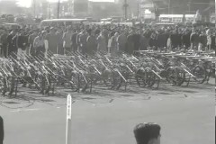 미싱, 리어카 기증 이미지