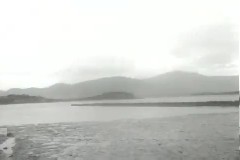완도 산업시설 및 주변 풍경 이미지