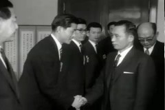 재일교포 청와대 예방 이미지