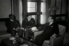 외국인사 정일권 총리 예방 이미지