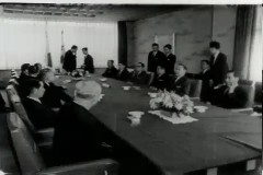 한.일 회담 이미지