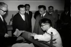 대통령 공업 연구소 시찰 이미지
