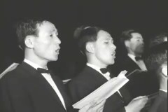 남성 합창단 이미지