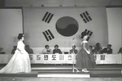미스 여군 선발대회 이미지