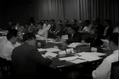 5개년 경제 계획 회의 이미지