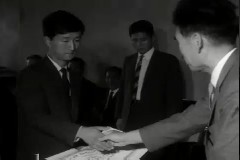 건축 미술 전시 및 시상식 이미지