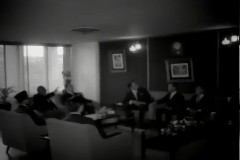 정일권 총리 수행 이미지