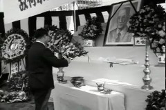 김시현 옹 장례식 이미지