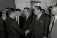 교육 공로자, 케냐 국회의원 청와대 예방 이미지