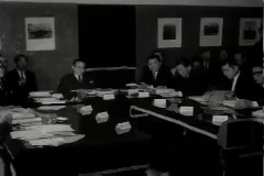 청구권 사용 1차 회의(경제기획원) 이미지