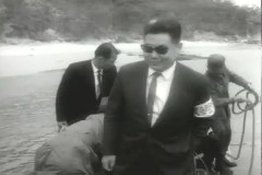 낙도 진료 봉사대 이미지