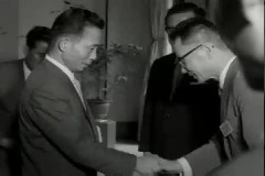 박 대통령 훈장수여 및 기념 사진 촬영 이미지