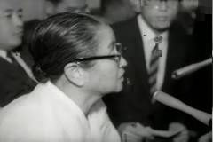 박순천씨 귀국 이미지