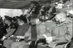 간첩 사살 유공장병 훈장 수여식(25사단) 이미지