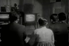 TV 라디오 청취 이미지