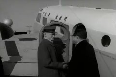 C-45 항공기 인수 이미지