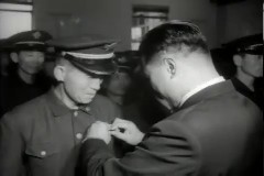 우편 배달부 표창 이미지