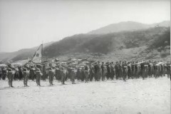 군대민 사업 삼천 제방 준공 이미지