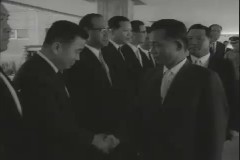 대통령  시찰 이미지
