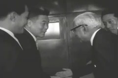뉴델리 시장 교역 센타 방문 이미지