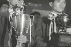 말레이시아 축구 선수단 청와대 예방 이미지