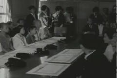 모범 청소년 표창식 이미지