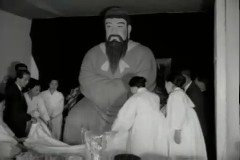 단군상 제막식 이미지