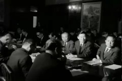 사회 정화운동 대책 전체 회의 이미지