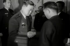 진급 장성 계급장 수여 이미지