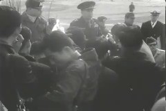 미군 관계자 기자회견 이미지