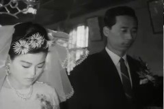 귀순용사 결혼식 이미지
