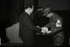 70년도 제1차 강원도 예비군 관계관 회의 이미지
