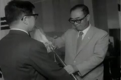 선수단 귀국 이미지