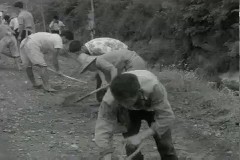 전북 수해 지구 복구 이미지