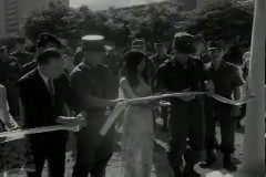해군기지 준공 이미지