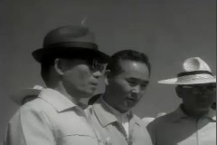 대통령 동정(1970, 벼베기 행사) 이미지