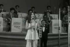 후지 TV 가수 선발(시민회관) 이미지