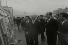 한양 천도 582주년, `70 시정 보고대회 이미지