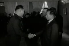 군지휘관 청와대 예방 이미지