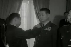 군지휘관 청와대 예방 이미지