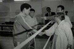 선수단 방문 이미지