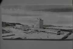 농민회관 건립 기공 이미지