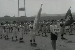 전국 대학 야구대회 이미지
